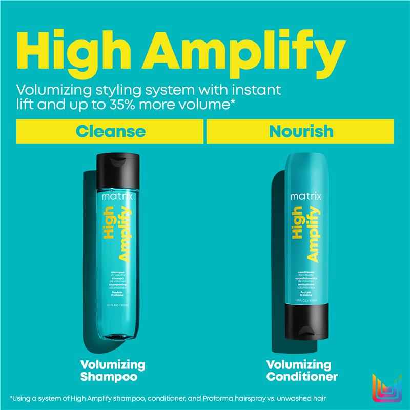Matrix High Amplify Conditioner 300ml
