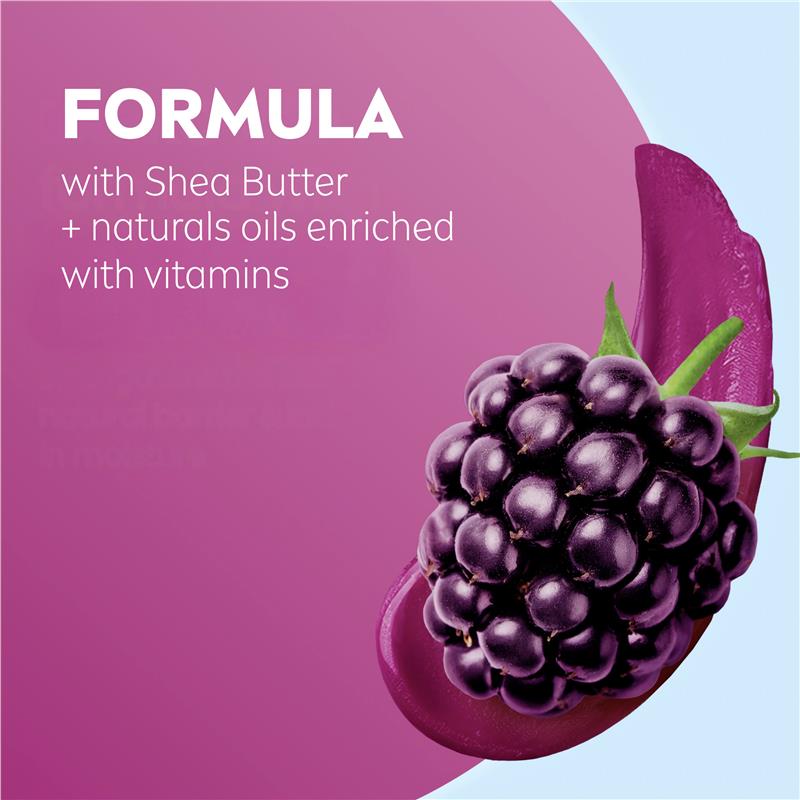 NIVEA Lip Blackberry Shine Lip Balm 4.8g