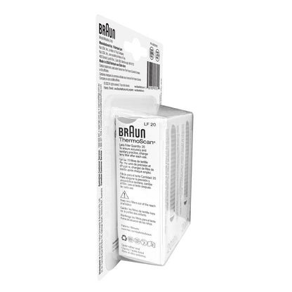 Braun Thermoscan Lens Filters LF40
