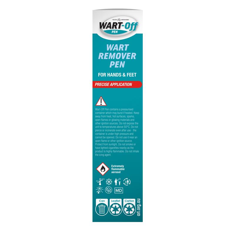 Wart Off Remover Pen 15ml