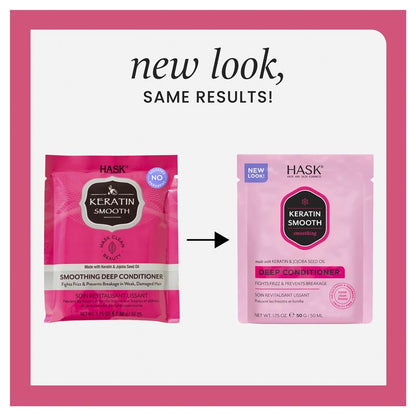 Hask Keratin Sachet 50g