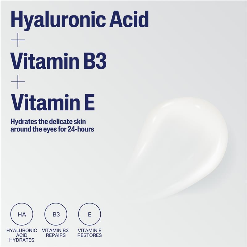 Cetaphil Hydrating Eye Cream Serum 14ml