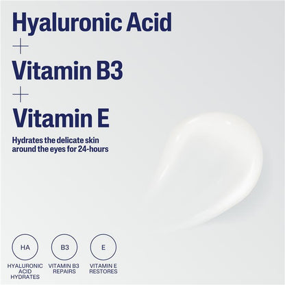 Cetaphil Hydrating Eye Cream Serum 14ml