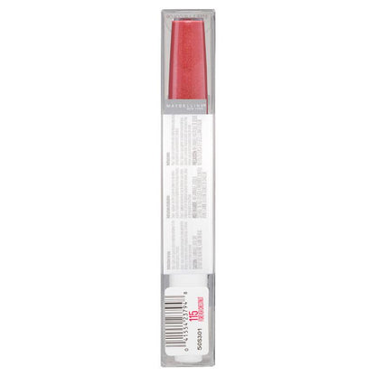 Maybelline Superstay 24 Lip Color Forever Chestnut