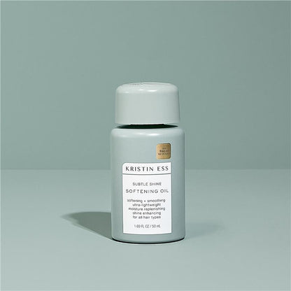 Kristin Ess Subtle Shine Softening Oil 50ml