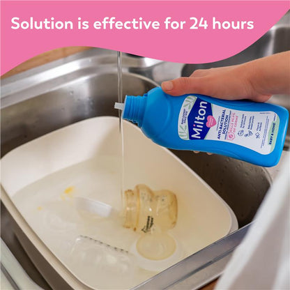Milton Antibacterial Solution 500ml