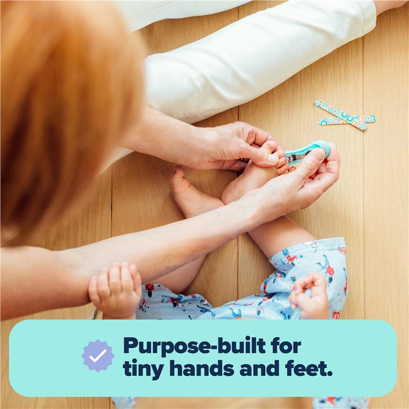 Nuby Nail Care Set