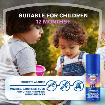 Aerogard For Kids Roll On 50ml