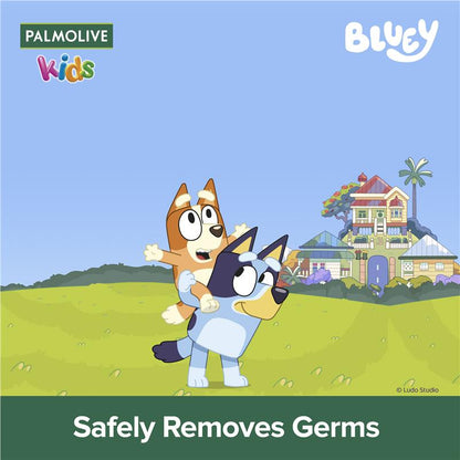 Palmolive Kids Bluey Foaming Hand Wash Cheeky Berry 250ml