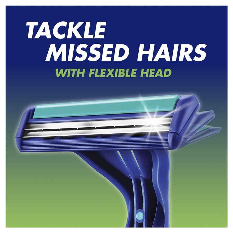 Gillette Blue II Plus 20 Pack