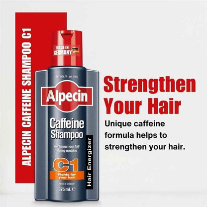 Alpecin Caffeine Shampoo C1 375ml