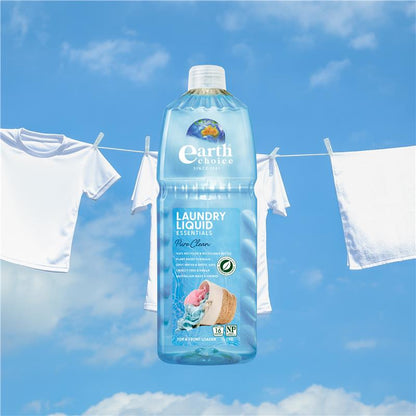 Earth Choice Laundry Liquid 1 Litre