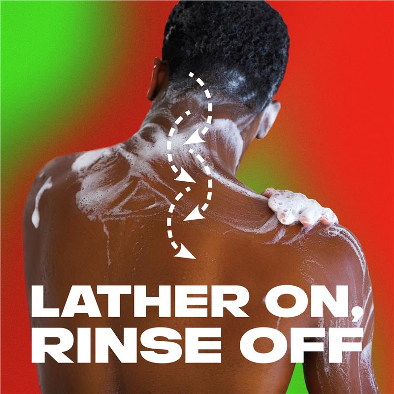 Lynx Bodywash Africa 400ml