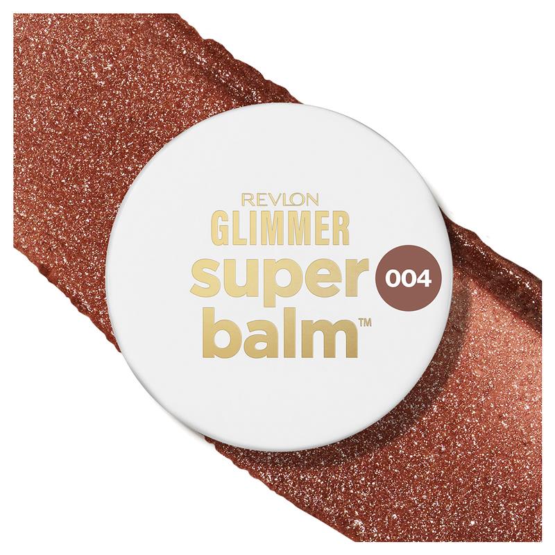 Revlon Glimmer Super Balm Rosy Bronze