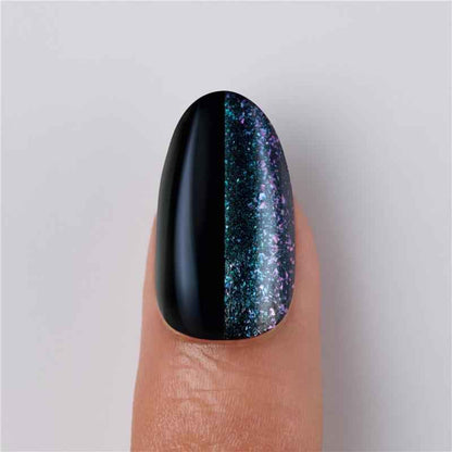 Sally Hansen Insta-Dri Nail Polish Chrome Steel The Show 9.17ml