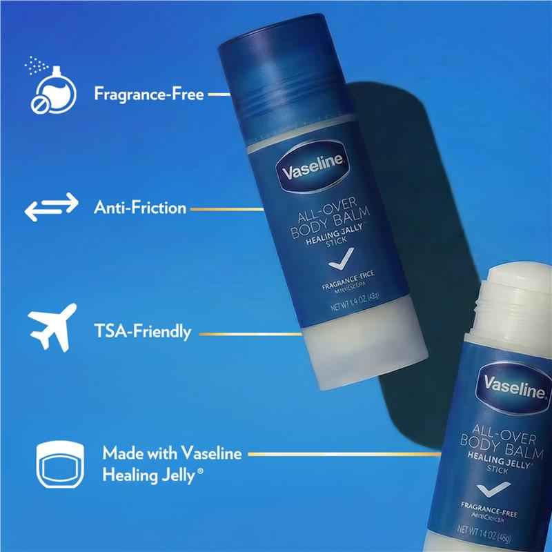 Vaseline All-Over Body Balm Original Jelly Stick 40g