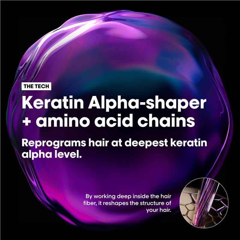 L'Oreal Professionnel Serie Expert Keratin Alpha Mask 250ml
