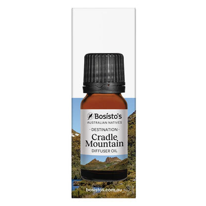 Bosisto's Native Destination Cradle Mountain Essential Oil 10ml