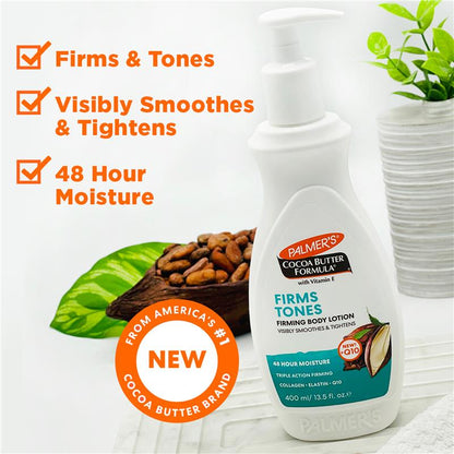 Palmer's Cocoa Butter Firming Body Lotion 400ml - GimmeNow