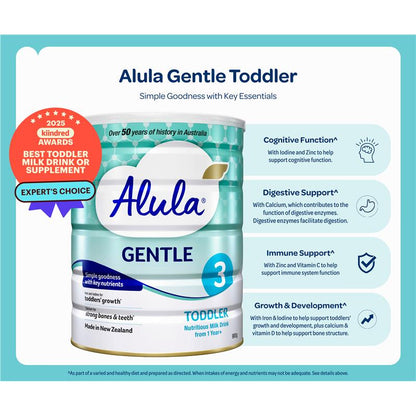 Alula Original Stage 3 Toddler Milk Drink 1 Year+ 900g