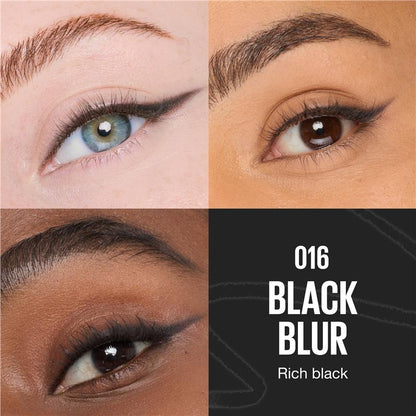 Maybelline Sculpting Stix Eyeliner 016 Black Blur
