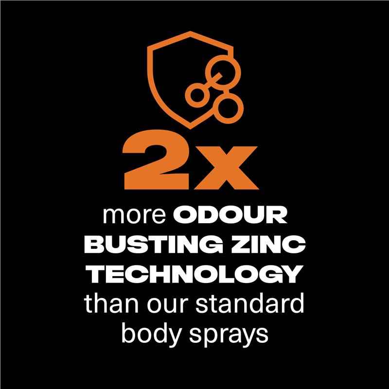 Lynx Fine Fragrance Premium Body Spray Black Vanilla 150ml