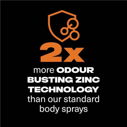 Lynx Fine Fragrance Premium Body Spray Black Vanilla 150ml