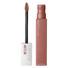 Maybelline Superstay Matte Lip Ink Seductress