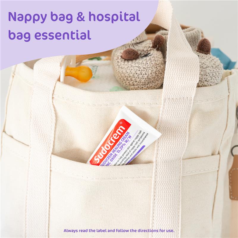Sudocrem Tube 30g for Nappy Rash