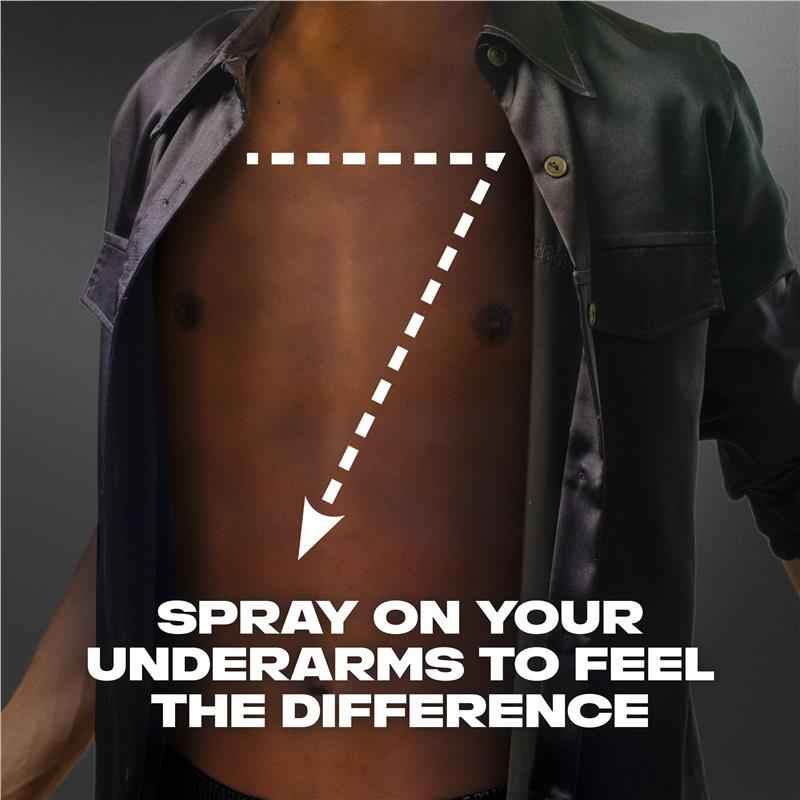 Lynx Deodorant Antiperspirant Black 165ml