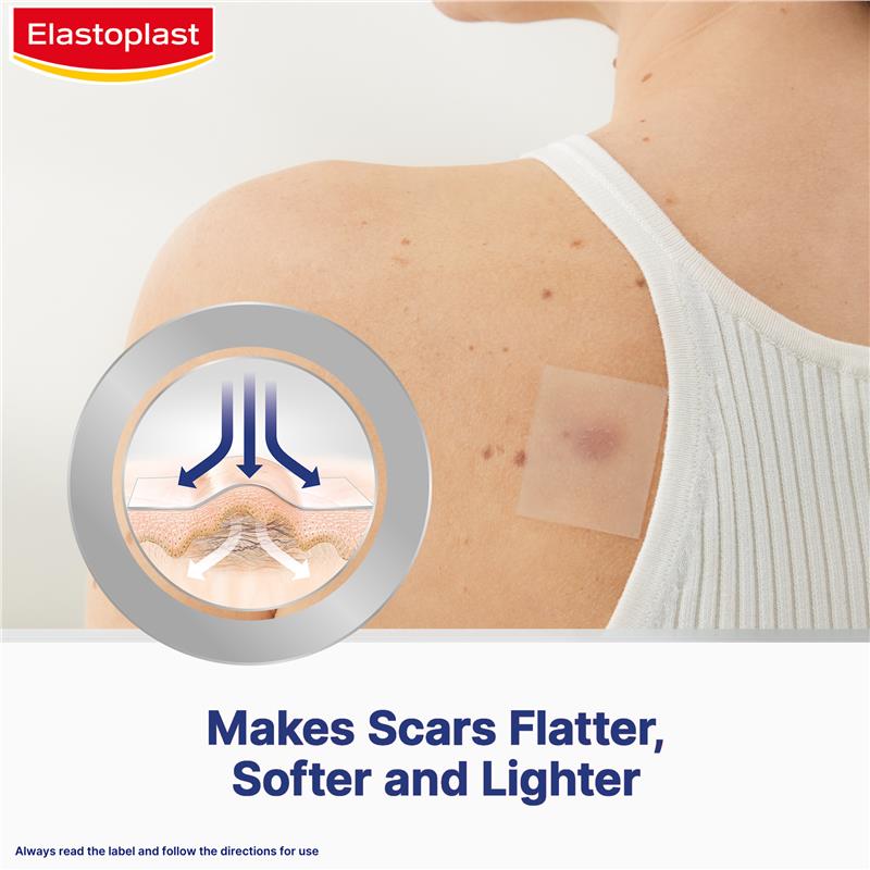 Elastoplast Scar Reducer 21 Patches - GimmeNow