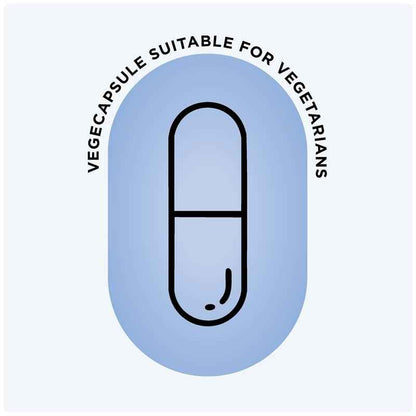 Go Healthy Magnesium Sleep 120 Vege Capsules Exclusive Size