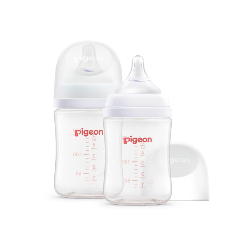 Pigeon SofTouch Bottle PP 160ml Twin Pack