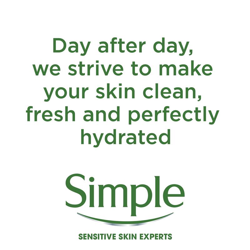 Simple Kind To Skin Facial Toner Soothing 200ml