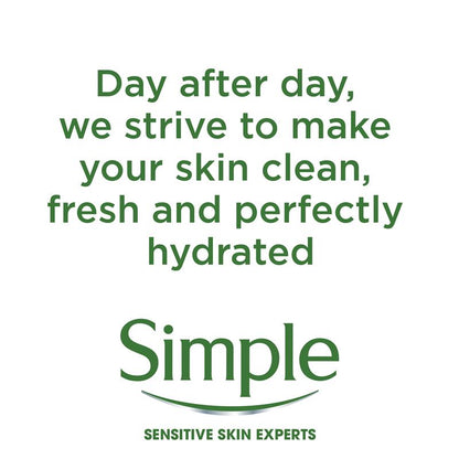 Simple Kind To Skin Facial Toner Soothing 200ml