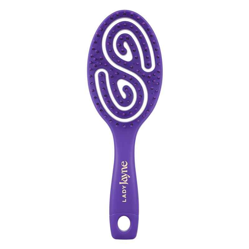 Lady Jayne Flexi Glide Detangling Brush Small