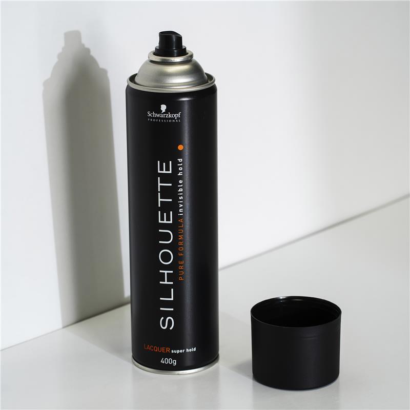 Schwarzkopf Silhouette Hairspray Super Hold 400g