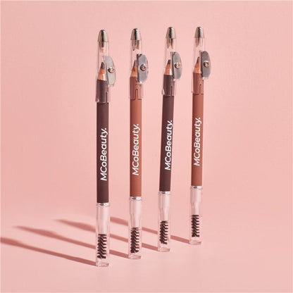 MCoBeauty Everyday Perfect Brow Pencil Med/Dark New