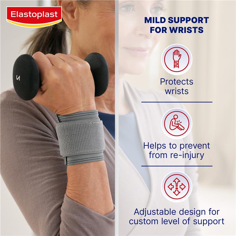Elastoplast Comfort Wrist Support