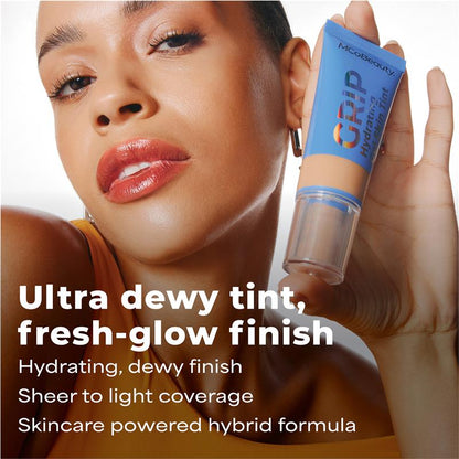 McoBeauty Grip Hydrating Gel Skin Tint Nude Beige 5
