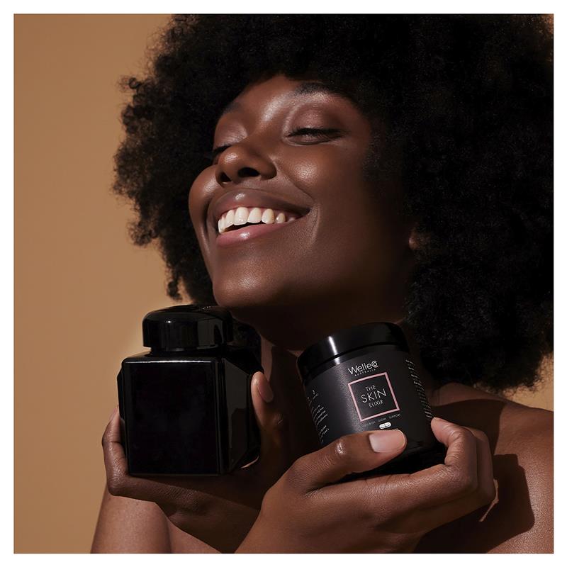WelleCo The Skin Elixir 60 Capsules