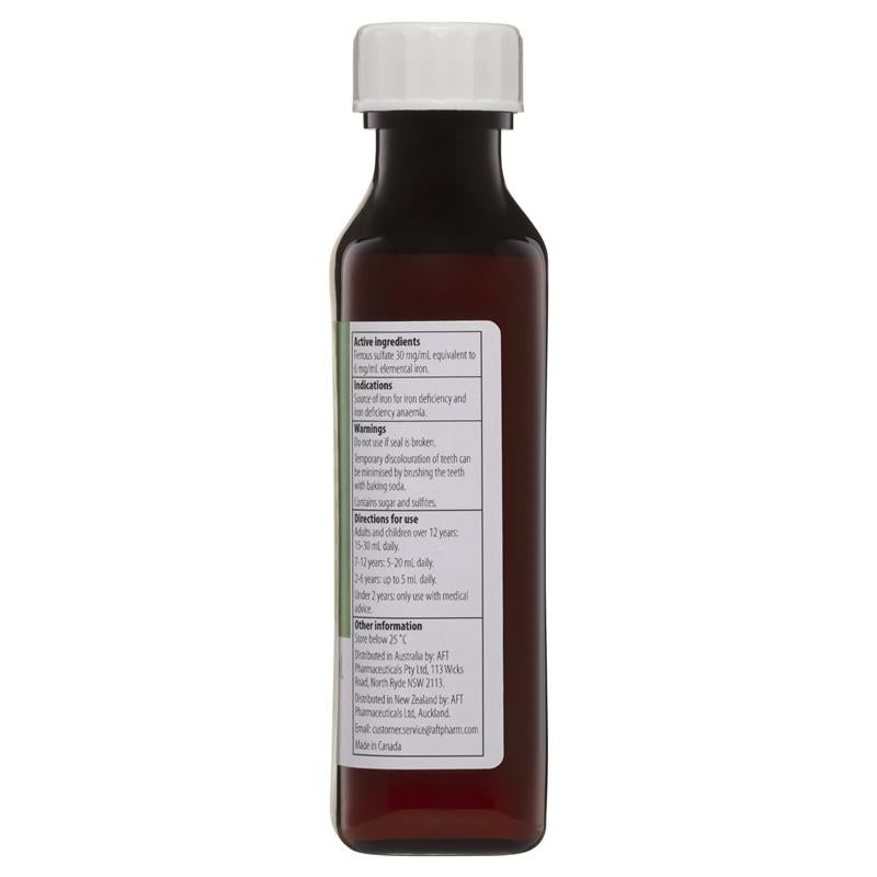 Ferro-Liquid 30mg/ml 250ml