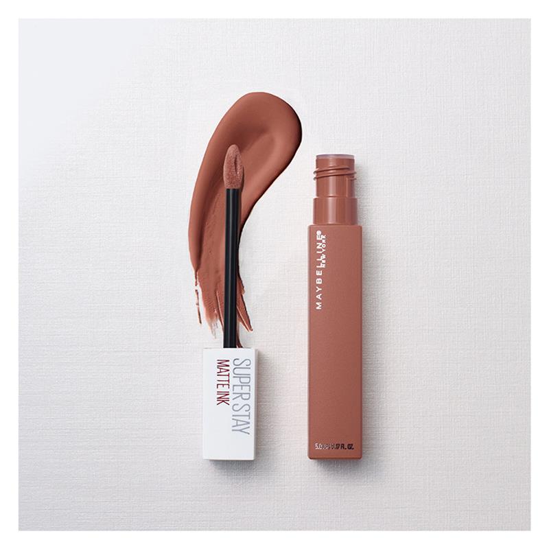 Maybelline Superstay Matte Lip Ink Amazonian - GimmeNow