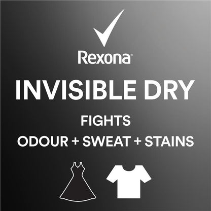 Rexona For Women Stick Invisible Dry 42mL - GimmeNow