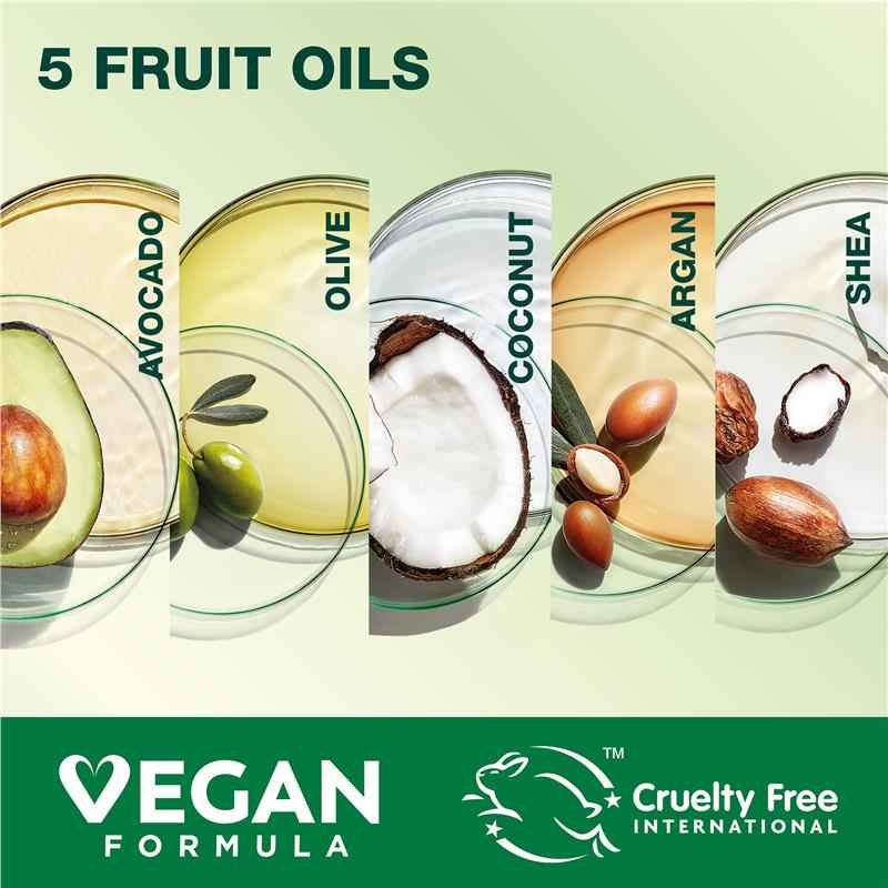 Garnier Nutrisse Permanent Hair Colour - 5 Chocolate Brown (Enriched with 4 Natural Oils)