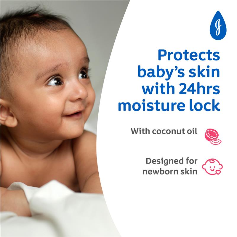 Johnson's Baby Fresh Scented Lotion 200mL