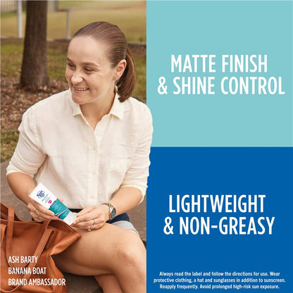 Banana Boat Mattifying Face Lotion 75ml