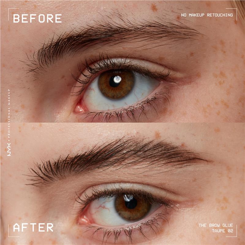 NYX The Brow Glue Taupe