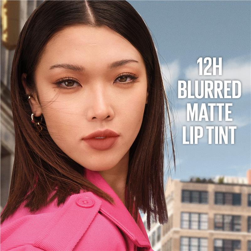 Maybelline Superstay Teddy Tint Lipstick Skinny Dip - GimmeNow