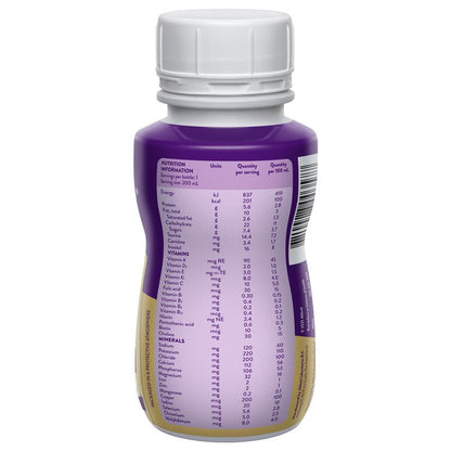 PediaSure Vanilla Liquid Multipack 6 x 200ml